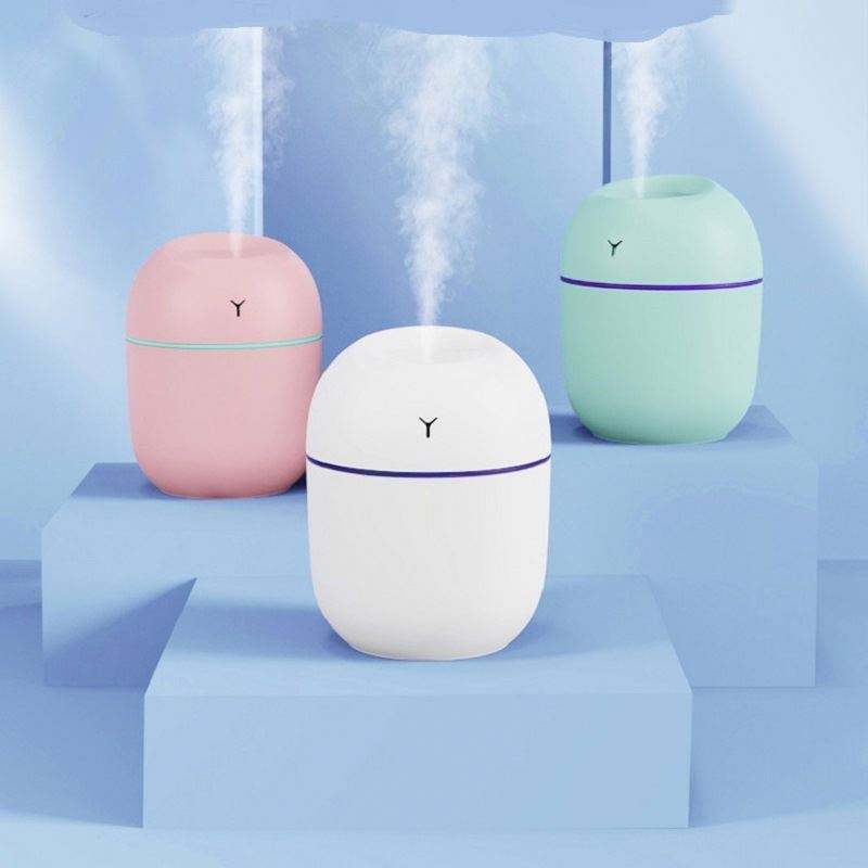 Gen Z Portable Mini Air Purifier Humidifier