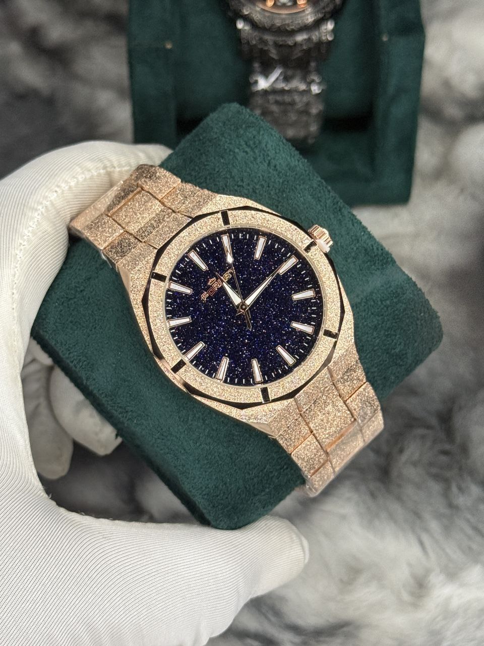 Forest Star Dial Luxury Edition