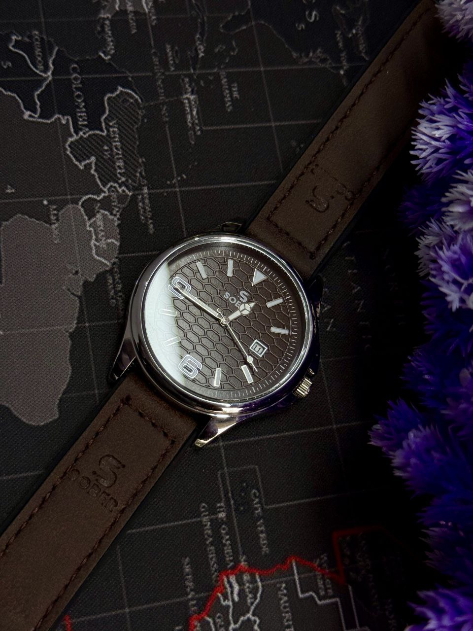 Sober S734 Men’s Watch,