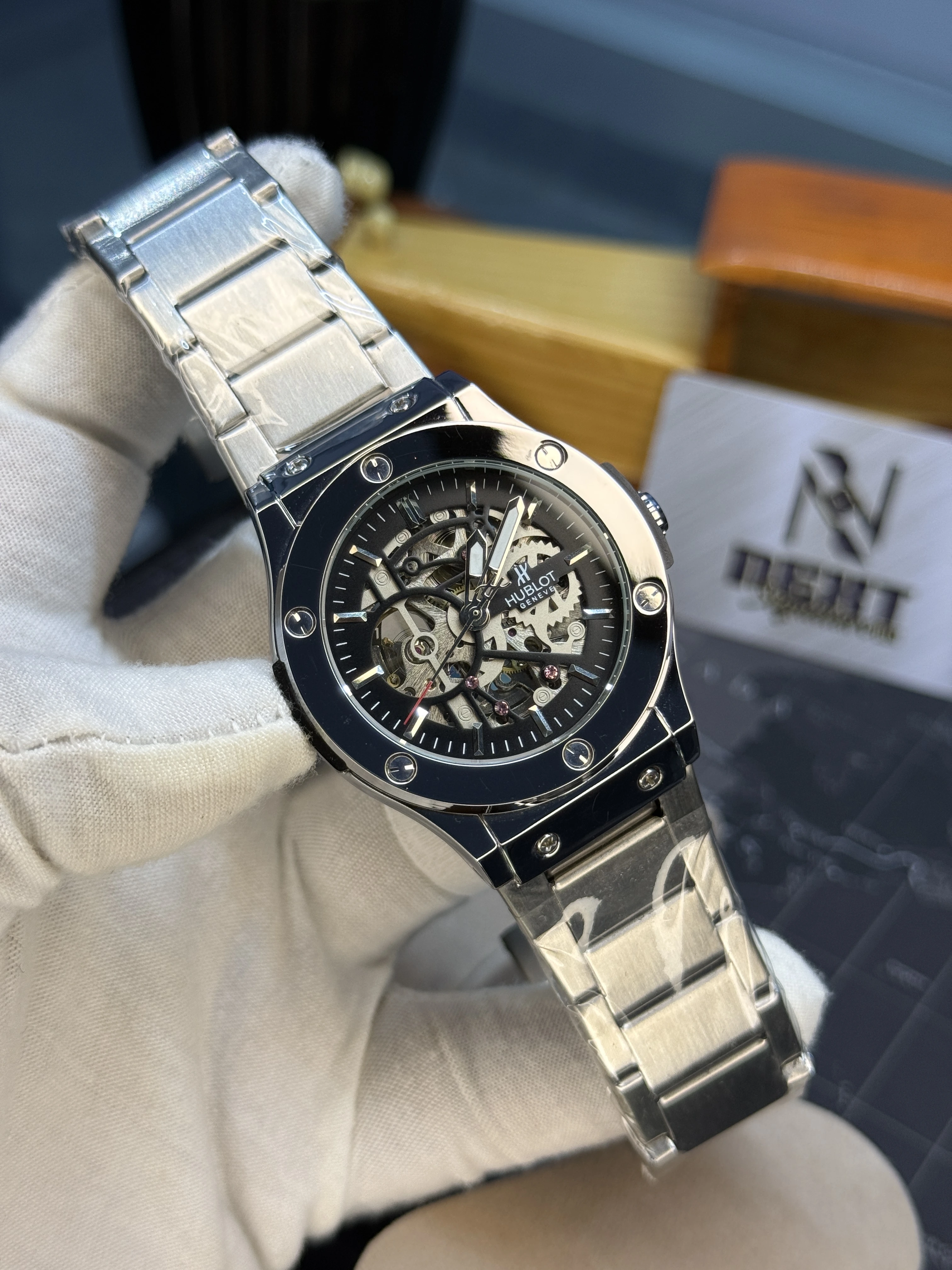 Hublot, Automatic Mechanical Watch | HBLT Watch 281 K